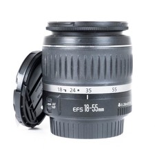 Canon EF-S 18-55mm f/3.5-5.6 II Auto Focus Zoom Lens