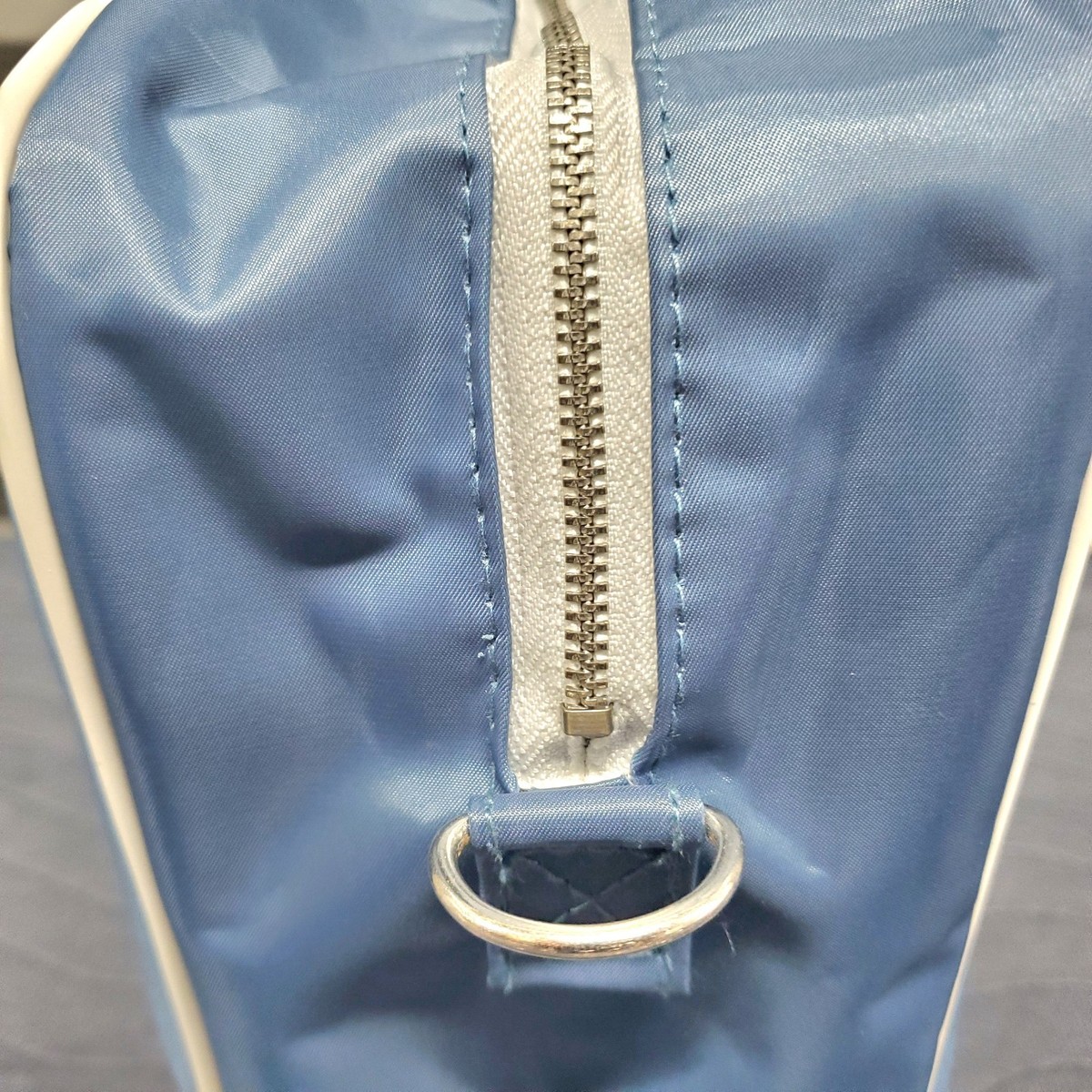 Vintage American Airlines AA Flight Bag Carry On Luggage Travel
