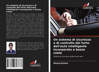 Manoj Kollam | Un Sistema Di Sicurezza E Di Controllo Del Furto Dell'auto...