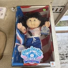 1996 Olympikids Cabbage Patch Kids Special Edition Soccer Red Headed Girl