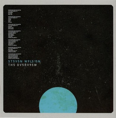 WILSON STEVEN - The Overview (180g)