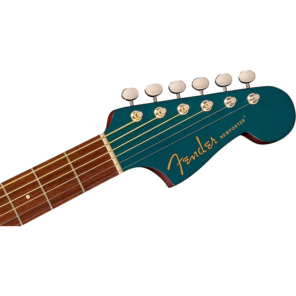 Fender Newporter Player Limited-Edition Acoustic-Electric