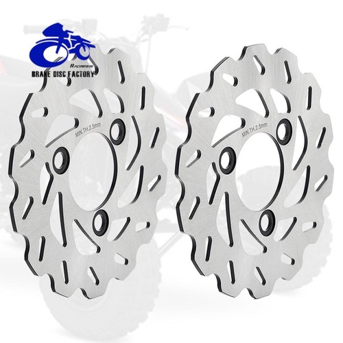 Pastiglie Freno Anteriori E Posteriori Per Suzuki LT-R450 LTR450 (2006-2013) - XYT