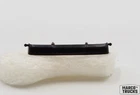 Herpa sun visor 1 piece black for Iveco Turbo Star - 1:87 - /HN4878