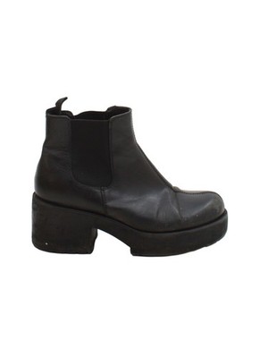 Vagabond Damen Stiefel UK 5 Schwarz 100% Sonstige Chelsea