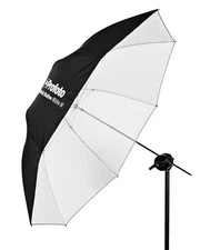 Profoto Umbrella Shallow White M 41" With Carrying Case.