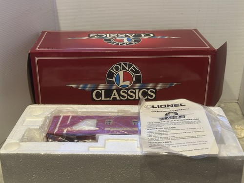 Lionel Classic 6-13400 #323 Standard Gauge Baggage Car In Box - Picture 4 of 5