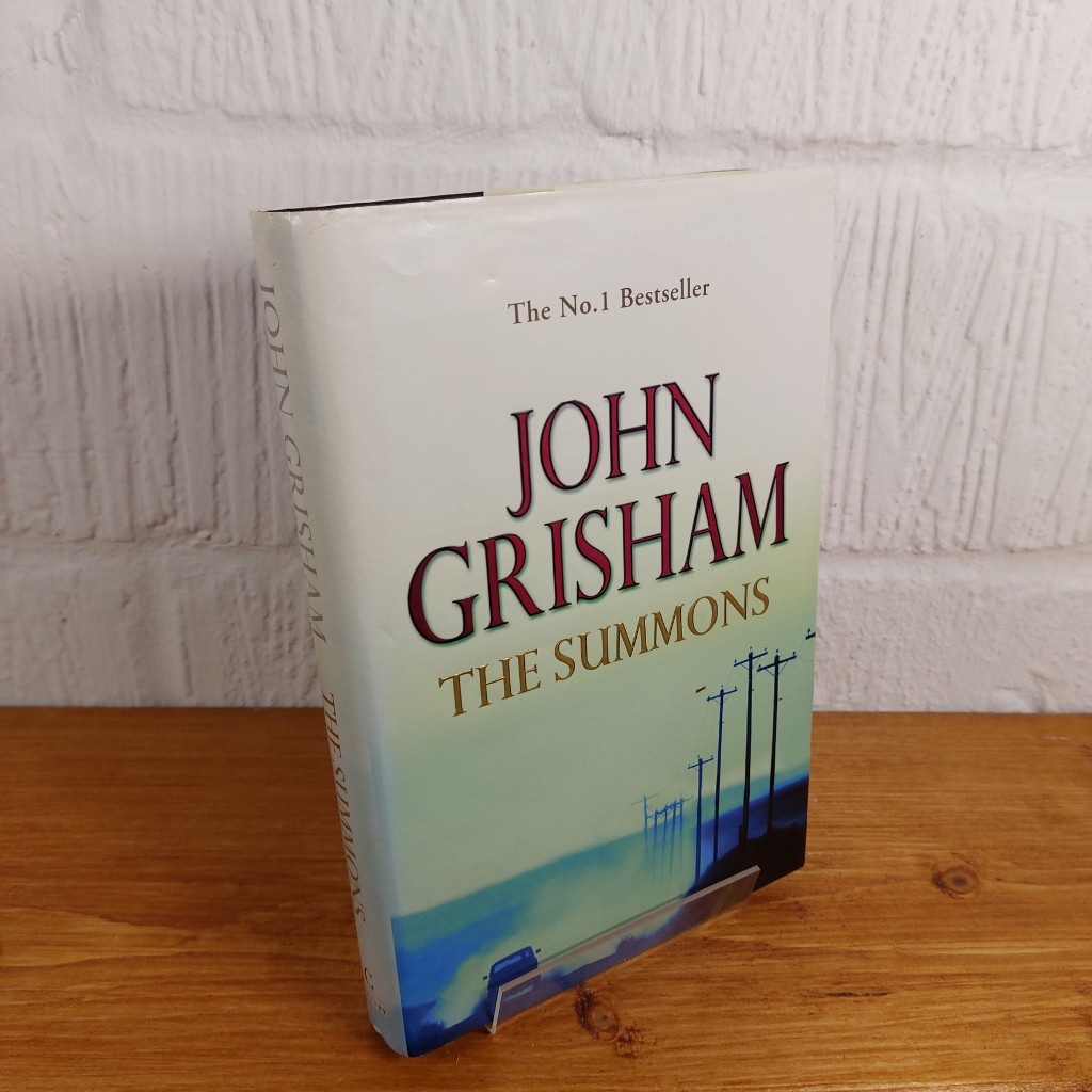 The Summons by John Grisham (Hardcover, 2002)