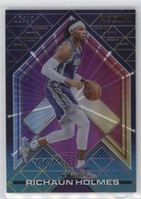 2021-22 Panini Recon Purple 12/49 Richaun Holmes #135 0hl