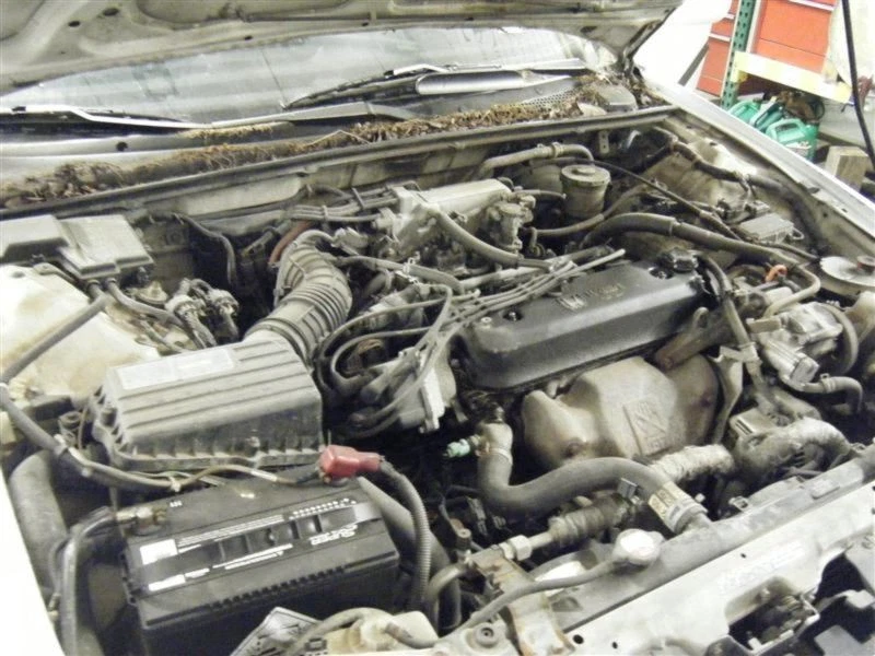 Condensador de CA compatible con 90-93 ACCORD 28477 Foto 4 de 4