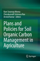 Ram Swaroop Meena (U. A.) | Plans And Policies For Soil Organic Carbon...