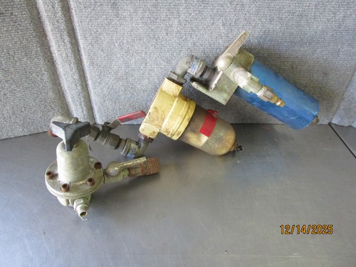 Binks Air Pneumatic Filter & Regulator Assy