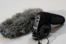 Rode VideoMic Pro Shotgun Condenser Microphone