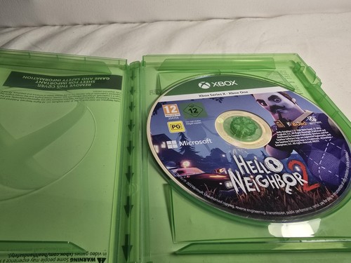 Hello Neighbor Neighbour 2 - MICROSOFT XBOX ONE, XBOX SERIES X Game - Picture 6 of 7