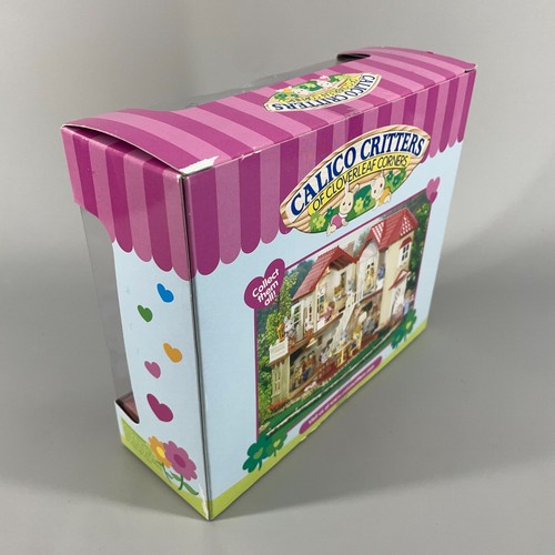 Calico Critters La Famiglia dei Topi Norwood - Nuovo - Foto 5 di 14