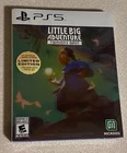 Little Big Adventure Twinsen's Quest Limited Edition PS5 New Sealed 810066292024