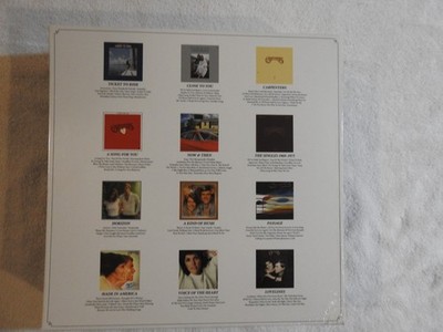 The Vinyl Collection by The Carpenters (Record, 2017) for sale
