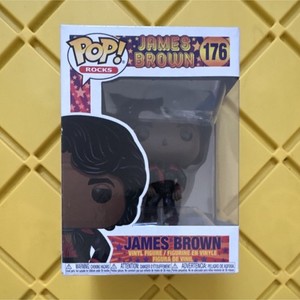 James Brown FUNKO POP | eBay