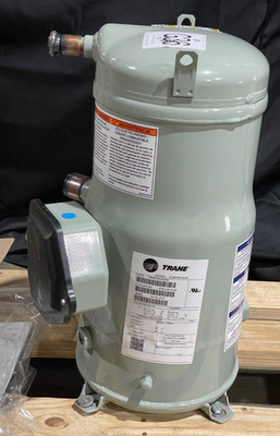 NEW Trane Scroll Compressor CSHD120J0COM 10 Ton 200-230V 3 PH 60 Hz R410A