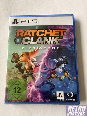 Ratchet & Clank: Rift Apart (PlayStation 5) Adventure NEU OVP
