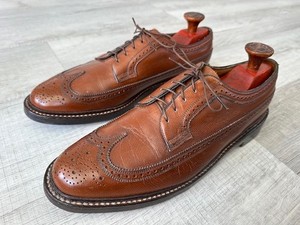 Vintage Florsheim Royal Imperial 11E Vintage Cordovan Yuma Brown Leather Loafers Florsheim Yuma | eBay main image 2