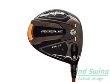 Callaway Rogue ST Triple Diamond LS Driver 10.5  Graphite Stiff Right 44.0in