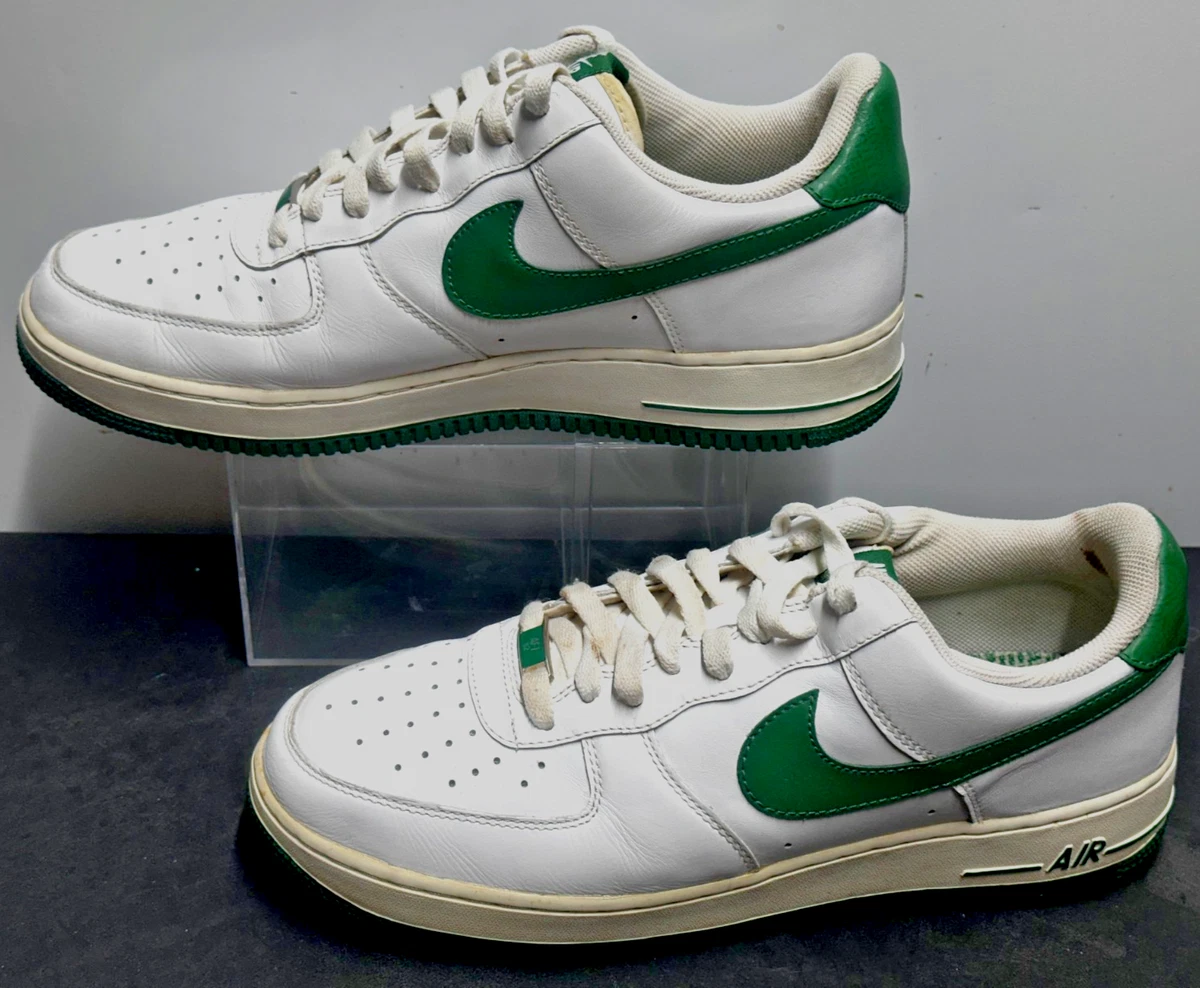 Nike Air Force 1 07 Players White | eBay