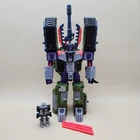 TRANSFORMERS Armada (Vintage 2002) MEGATRON 7.5" LEADER-1 [100% COMPLETE] WORKS