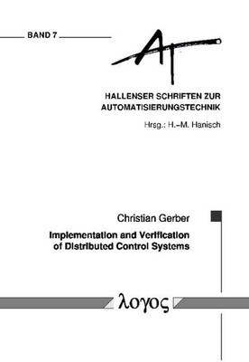 Implementation and Verification of Distributed Control  -  NEW Christian Gerbe 2