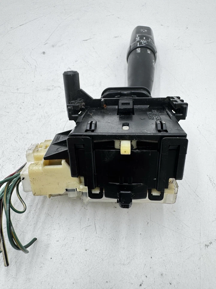 Interruptor atenuador de faros SMP Toyota Celica 2000-2005 OEM Foto 4 de 4