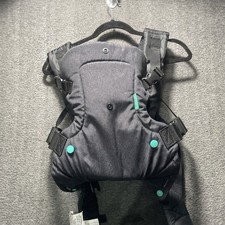 Infantino Flip Advanced Baby Carrier Gray 4-in-1 Convertible