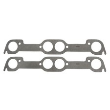 Sce Header Gasket 428181 Graph-form Round Port 1.875 In. For Pontiac 400-455 Sce Header Gasket 428181 Graph-form Round Port 1.875 In. For Pontiac 400-455