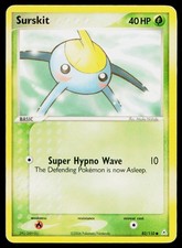 Surskit 82/110 Common Holon Phantoms Pokemon Near Mint on eBay