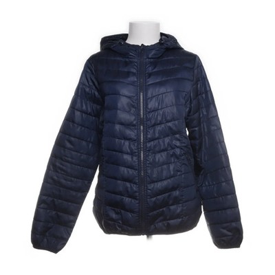 Basic House, Leichte Jacke, Damen, Größe: XL, Blau, Einfarbig #HIF