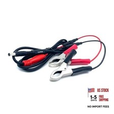 Original OBD1 External Power Supply via Battery Clipper Fit for DR15 Female