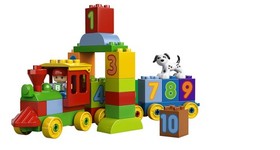 LEGO DUPLO Number Train 10558