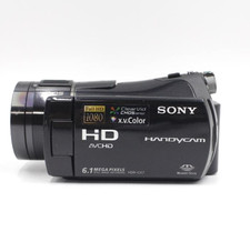HDR-CX7 ブラック Sony Hdr Cx7 for sale | eBay