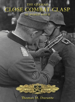 #ad #ad The German Close Combat Clasp of World War 2 by Thomas M. Durante $179.00