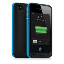 Mophie Juice Pack Plus Case and Rechargeable Battery for iPhone 4 4S Bundle4