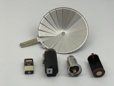 Leitz Wetzlar Flash Leica E Synchronblitzer CEYOO W Unit Handle Reflector