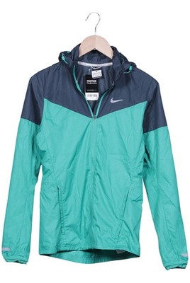 NIKE RUNNING Jacke Damen Anorak Jacket Kurzmantel Gr. XS Mehrfarbig #2c35ba1