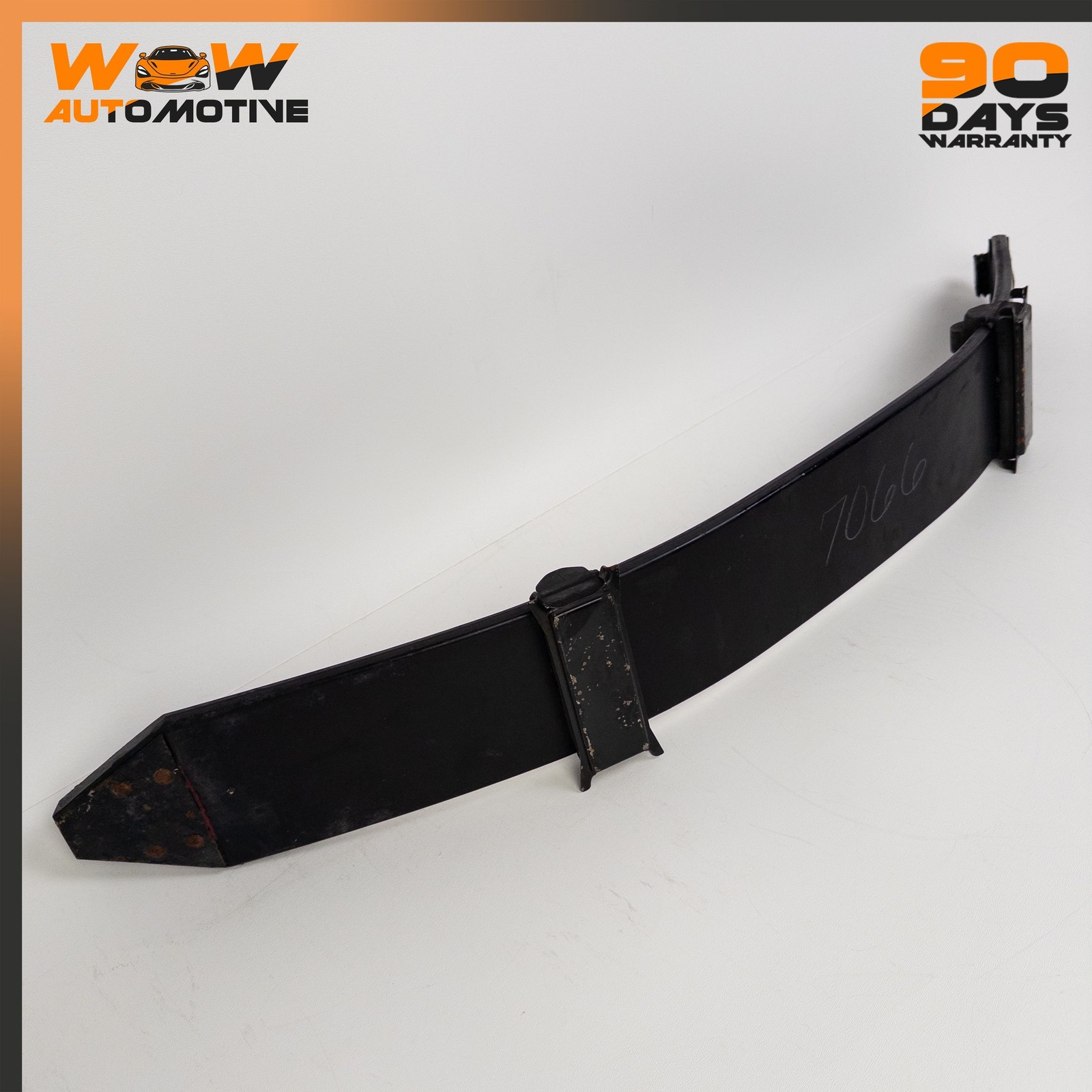 92-95 CHEVROLET CORVETTE C4 FRONT MONO SINGLE LEAF SPRING ASSEMBLY 17997091 OEM