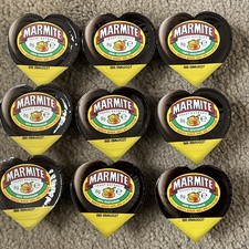 MARMITE YEAST EXTRACT 9 X 8g Portions