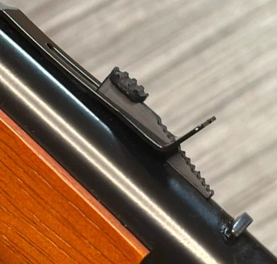 GRUMBLELIMITED 2 Pack - Red Ryder Daisy BB Gun Rear Sight Ramp Elevator - 1938B - High Quality