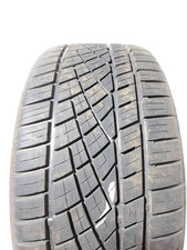 P25540r18 Continental Extreme Contact Dws 06 Plus 99 Y Used 832nds P25540r18 Continental Extreme Contact Dws 06 Plus 99 Y Used 832nds