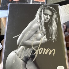 2019 Leaf Wrestling Autographed Photograph Edition 16