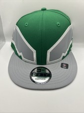 Philadelphia Eagles New Era 9FIFTY Historic H...