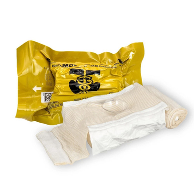 #ad TacMed Solutions OLAES 4quot; Flat Modular Trauma Bandage with Pressure Cup 4 $11.49