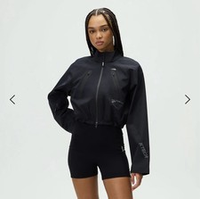 NWT kith binx track jacket small running bolero Spring 2026 Collection