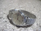 Vintage Timex Mechanical Wind w/Stunning Speidel Expansion Band Vgc Working